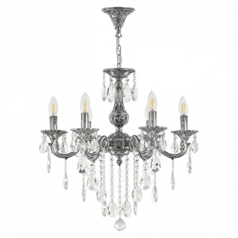 Подвесная люстра Bohemia AL7801 AL78101/6/175 B NB