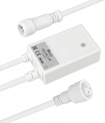 Контроллер ARD-PRO-SPI (12V, 120pix) (Закрытый)