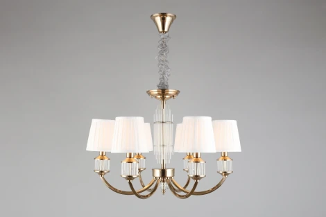 Подвесная люстра Aployt Zhaklin APL.744.03.06 (220V, на цепи)