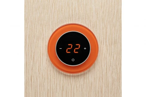 Терморегулятор AURA RONDA 2001 ORANGE CLASSIC (КЛАССИЧЕСКИЙ ОРАНЖЕВЫЙ)