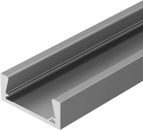 Профиль MIC-M-2000 ANOD (Arlight, Алюминий) 044541