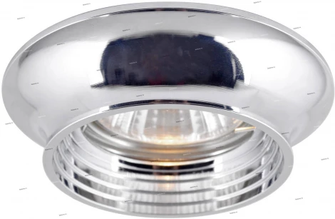 Встраиваемый точечный светильник Arte Lamp Cromo A1061PL-1CC