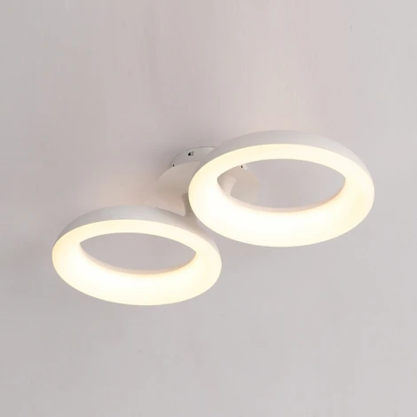 Потолочная люстра Moderli Smooth V2460-CL