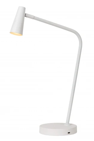 Настольная лампа светодиодная с выключателем Lucide Stirling 36620/03/31