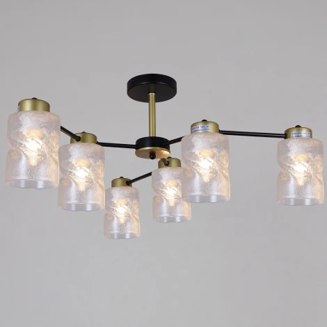 Потолочная люстра на штанге Reluce 10118-0.3-06