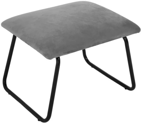 Оттоманка ALEX серый