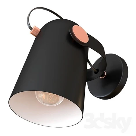 Спот Favourite Ampolla 2007-1W (220V, круглые)