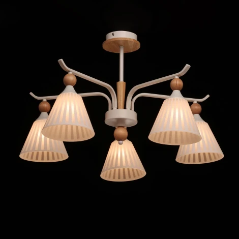 Потолочная люстра на штанге De City Дэла 635019805