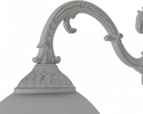 Бра Arte Milano AM346410 346410/1W WT+G (220V)