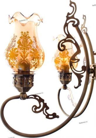 Подвесная люстра Arte Lamp Ballerina A9561LM-5AB
