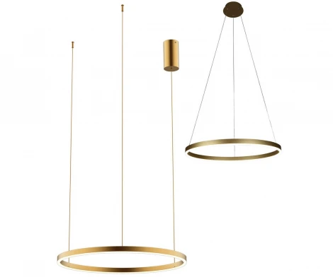 Подвесной светильник светодиодный Kink Light Тор 08213S,33P(3000K)