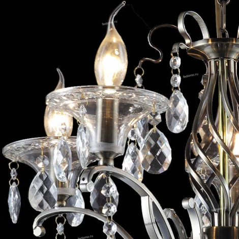 Подвесная люстра Toplight Zoe TL7220D-05AB
