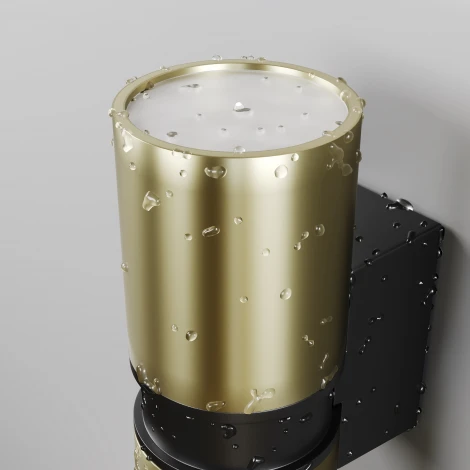 Настенный светильник уличный Maytoni Bowery O582WL-02BS (220V, IP54)