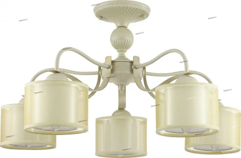 Потолочная люстра Lumion Lilivant 3488/5C