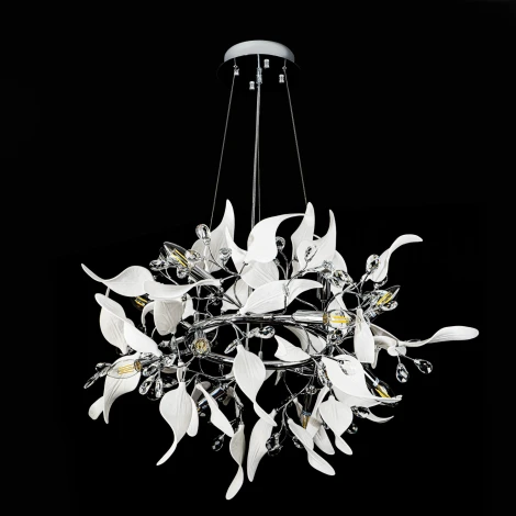 Подвесная люстра Modelux ML.6808.800P CR