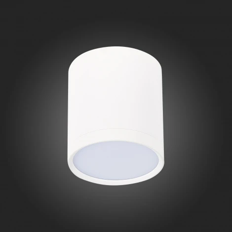 Накладной точечный светильник ST Luce Rene ST113.542.05 (LED, 220V, круглые)