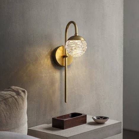 Бра Verena Wall ImperiumLoft Verena-Wall01 (LED, 220V, шар)