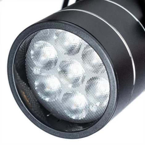 Трековый светильник Arte Lamp Cinto A2707PL-1BK (LED, 220V)