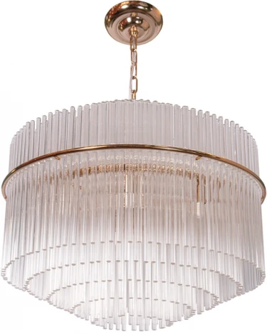 Подвесная люстра Cloyd Vacombe 10508 (220V, на цепи)