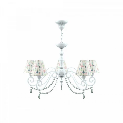 Люстра подвесная Classic 25 E3-05-WM-LMP-O-17-CRL-E3-05-GR-UP