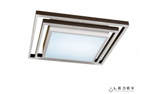 Потолочный светильник iLedex Summery B6308-97W/550*550 WH