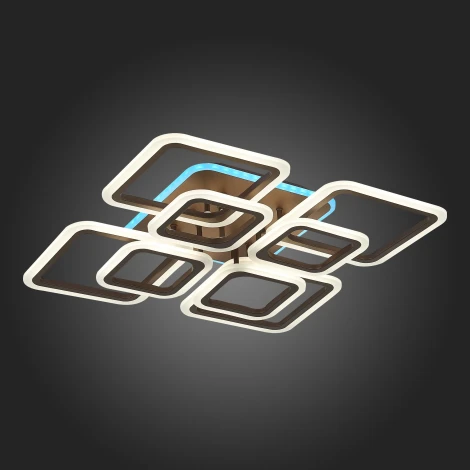 Потолочная люстра EvoLed Qutro SLE200472-08RGB