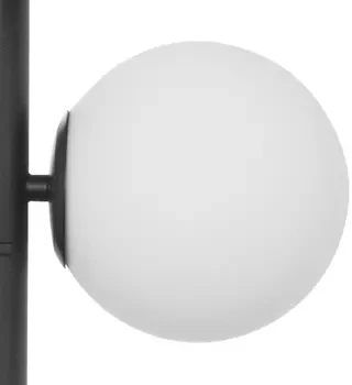 Торшер Lightstar Croco 815757 (220V, выключатель, шарики, бусы)