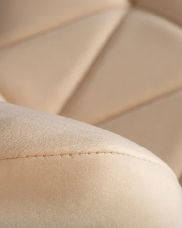 Стул барный BARNY (бежевый велюр (MJ9-10))