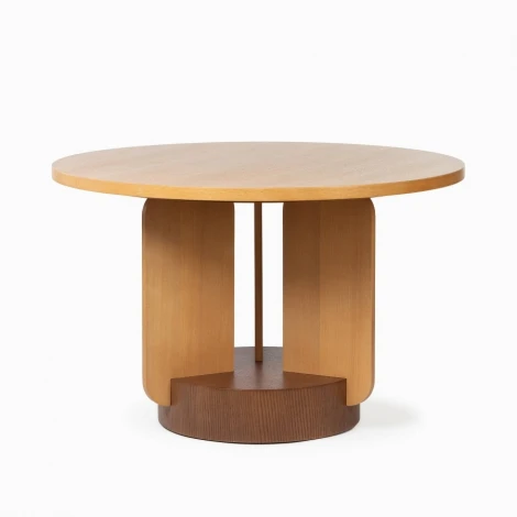 Обеденный стол Ollet диаметр 120 COSMO арт.NH2666-1