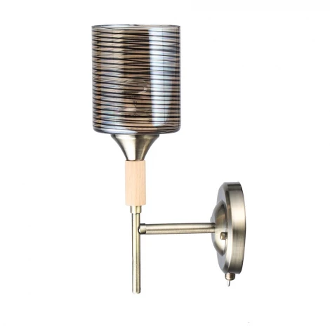 Бра Arte Lamp Maria A4536AP-1AB