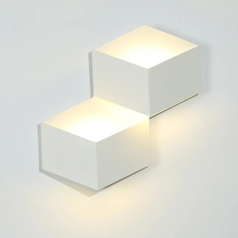 Настенный светильник DesignLed PALMIRA GW-1101-2-6-WH-WW