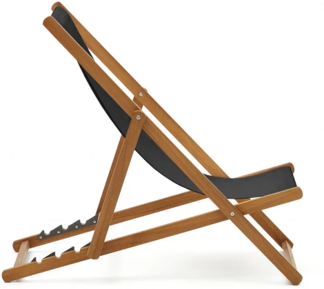 Диван La Forma (ex Julia Grup) Adredna (Черный)