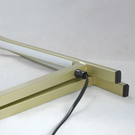 Торшер со столиком Lussole Loft Seattle LSP-0567 (LED, 220V, выключатель, IP21)