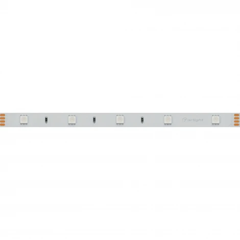 Светодиодная лента герметичная RTW-PS-B30-13mm 24V RGB (7.2 W/m, IP67, 5060, 5m) (Arlight, 7.2 Вт/м, IP67) 026484(2)