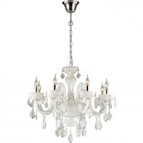 Подвесная люстра Odeon Light Attica 3936/8