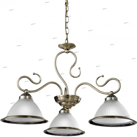 Подвесная люстра Arte Lamp Costanza A6276LM-3AB