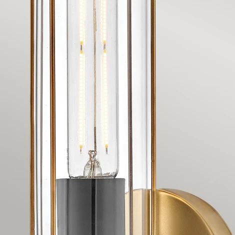 Бра Hinkley Masthead HK-MASTHEAD1-HBBK (220V, IP44)