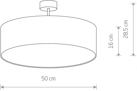 Потолочная люстра на штанге Nowodvorski Violet 7960