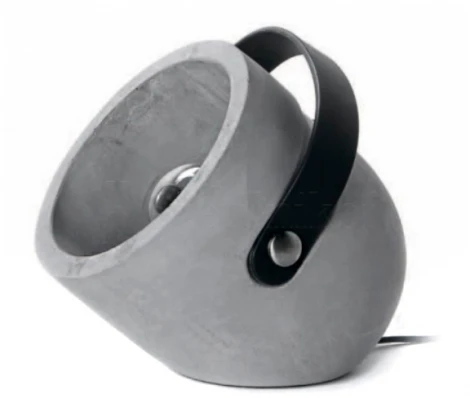 Интерьерная настольная лампа Zumaline Nordic CTL-16012