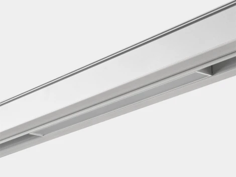 Трековый светильник светодиодный, магнитный, линейный, белый, 6Вт, 48V IP20, 4000К Lumker SY-LINK SY-LINK-300-WH-6-NW