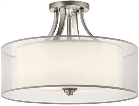 Потолочная люстра на штанге Lacey KL-LACEY-SFM-AP Kichler (220V)