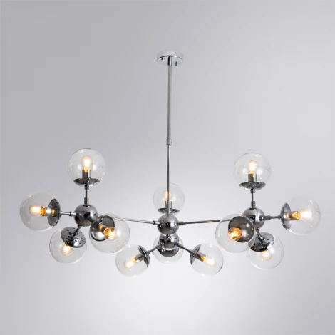 Потолочная люстра Arte Lamp Bolla A1664SP-12CC