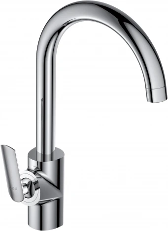 Смеситель D&K Gondolla DA1022441 для кухонной мойки