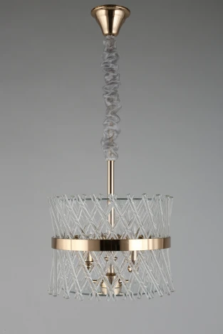 Подвесная люстра Aployt Toinet APL.734.06.03 (220V, на цепи, круглые)