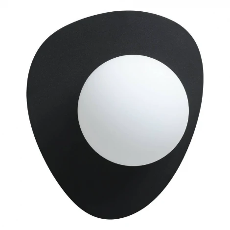 Настенный светильник IP44 Eglo Castrovido 902091 шар