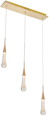 Подвесной светильник Kink Light Гутта 07861-3AS,33