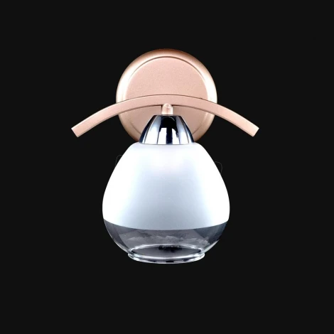 Максисвет 3-3020-1-mattFG+CR E27