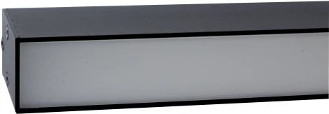 Трековый светильник магнитный 48V 12W ULB-M70-12W/4000K/35 BLACK (LED)