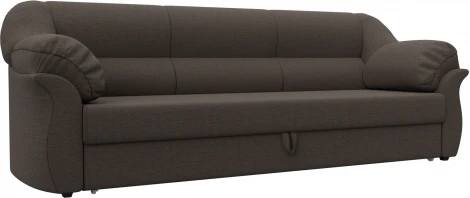 Диван прямой Карнелла Лига Диванов (Рогожка) арт.122617