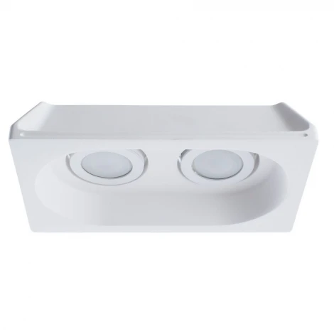 Встраиваемый точечный светильник Arte Lamp Invisible A9215PL-2WH